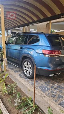 Volkswagen Atlas